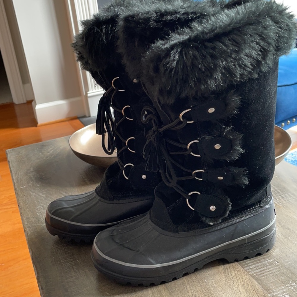 Khombu boots - size 7 - Picture 2 of 6